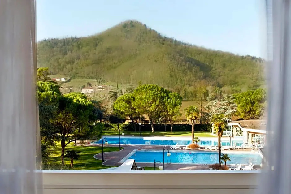 Apollo Terme Hotel - Chambres
