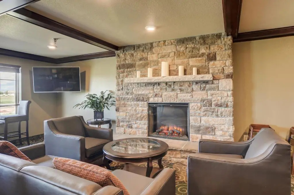 Lobby & Reception