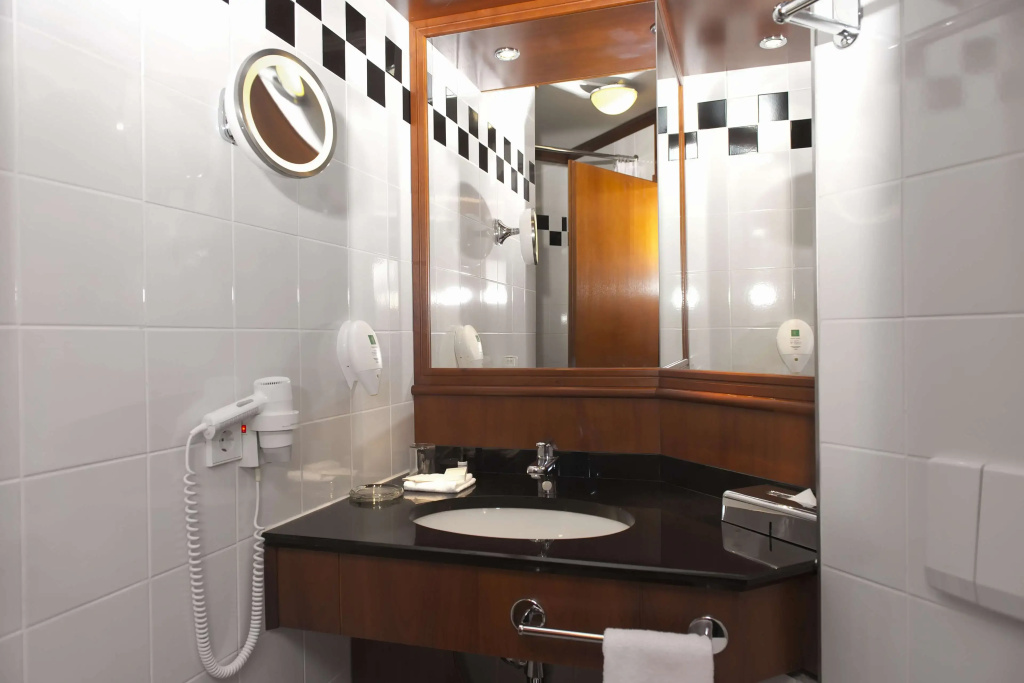 Radisson Blu Park Hotel & Conference Centre - Chambres