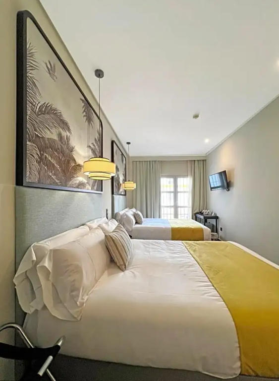 Soho Boutique Puerto - Chambres