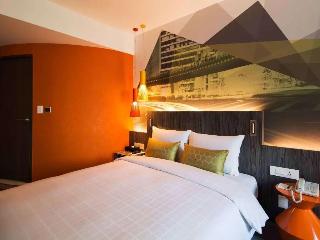 ibis Styles Ambassador Seoul Gangnam - Chambres