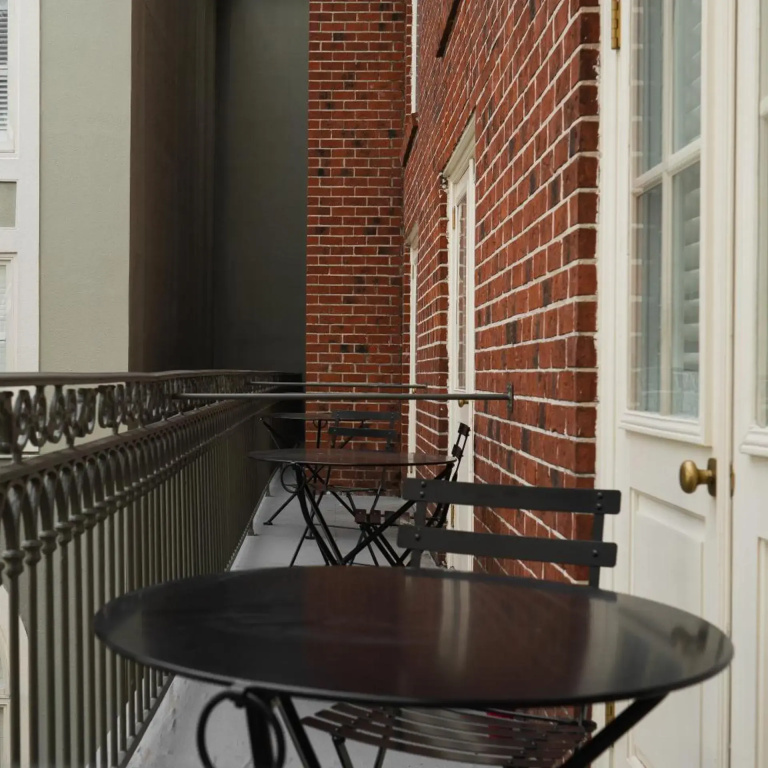 Bourbon Orleans Hotel - Général