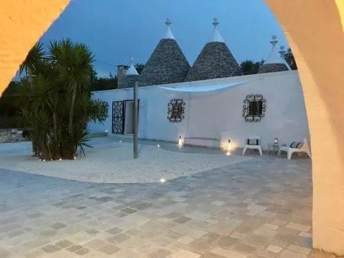 Trullo Montedoro