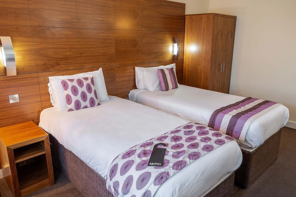 Legacy Preston International Hotel - Chambres