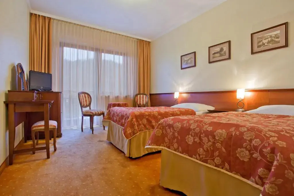 Hotel Klimek SPA - Chambres