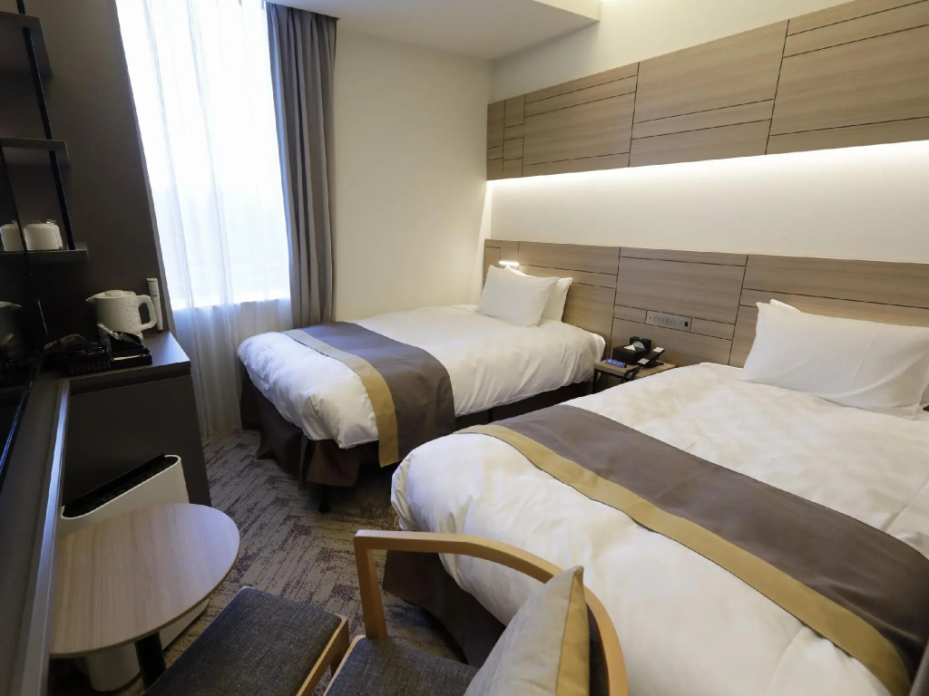 Superior Double room (twin beds)