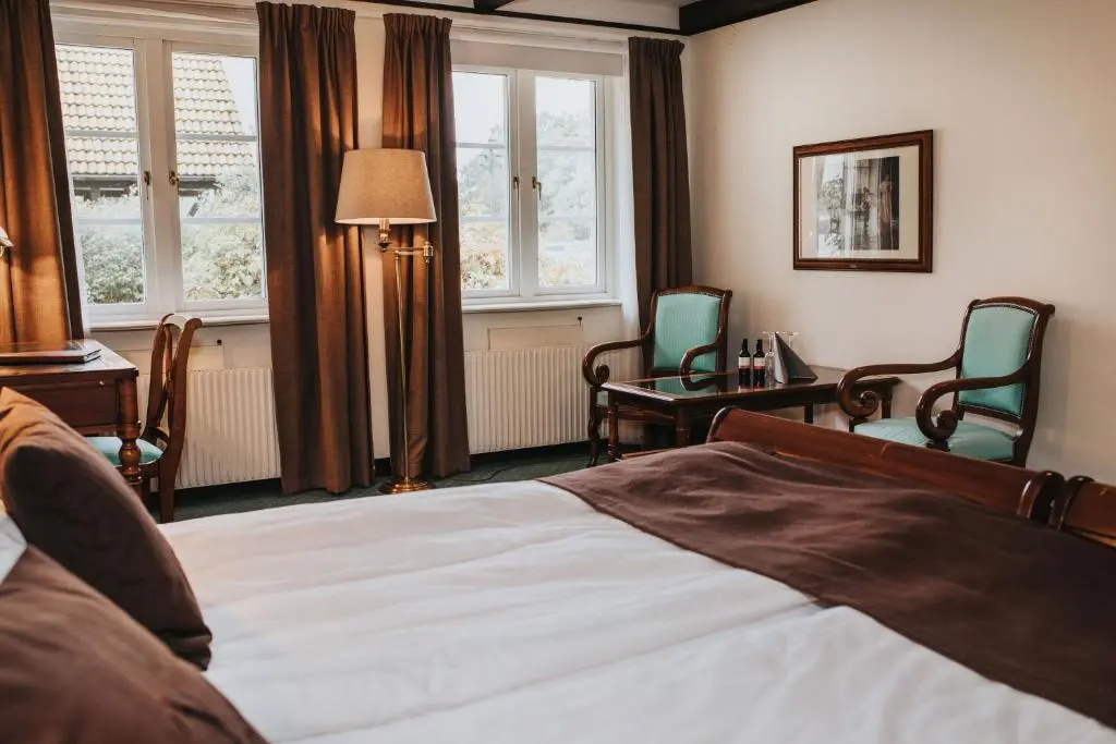 Margretetorps Gastgifvaregard - Chambres