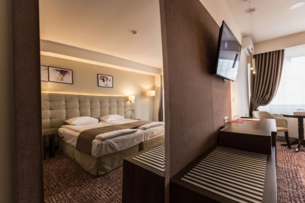 Belvedere Hotel Brasov - Général