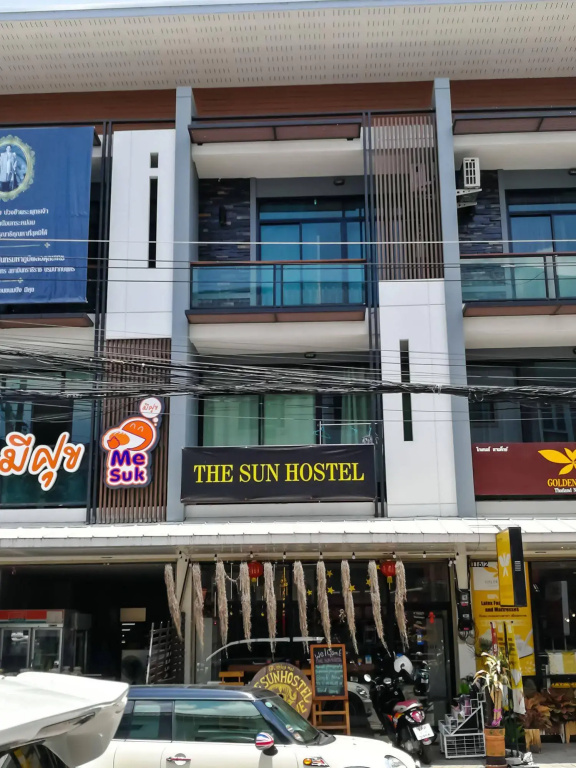 The Sun Hostel