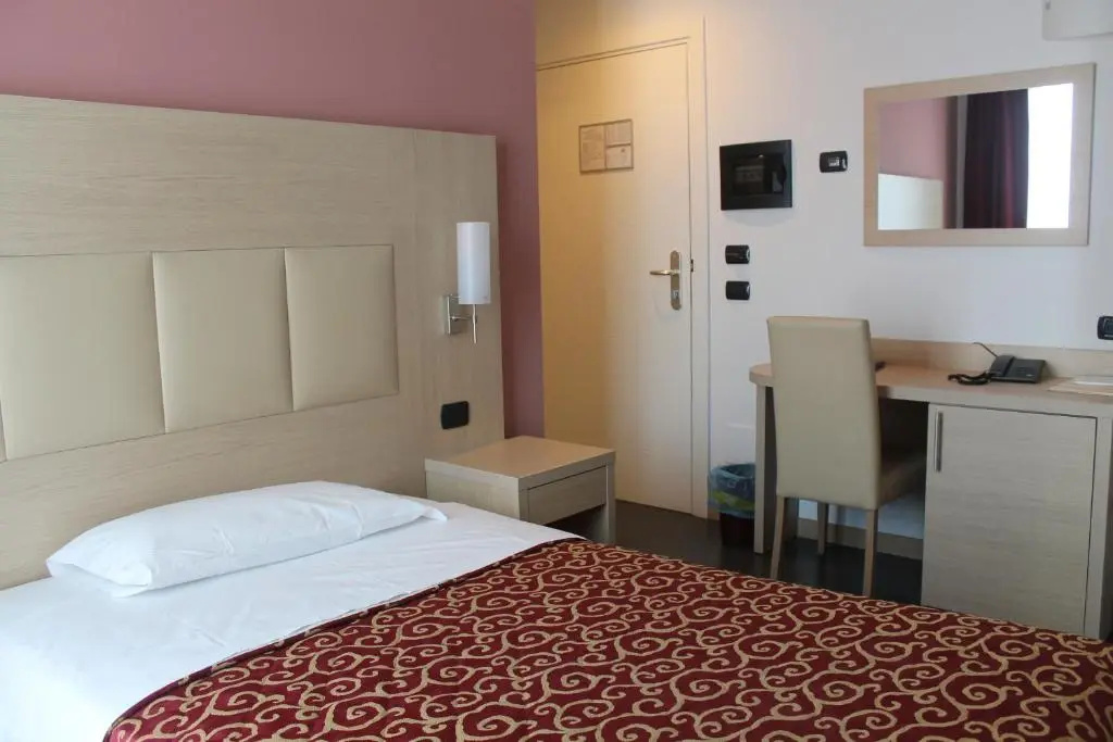 Hotel Eridano - Chambres