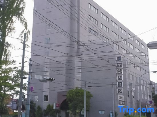 Hotel Sunpark in Obihiro