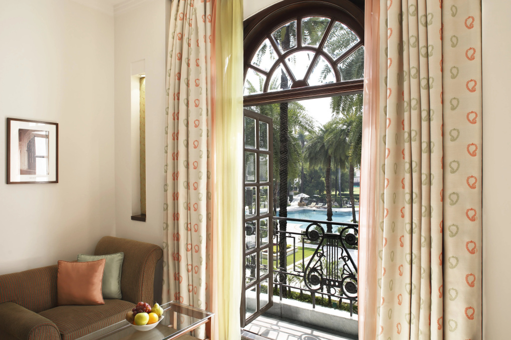 Taj Mahal Lucknow - Général