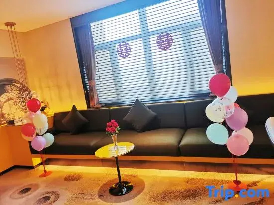 Huate Hotel - Chambres