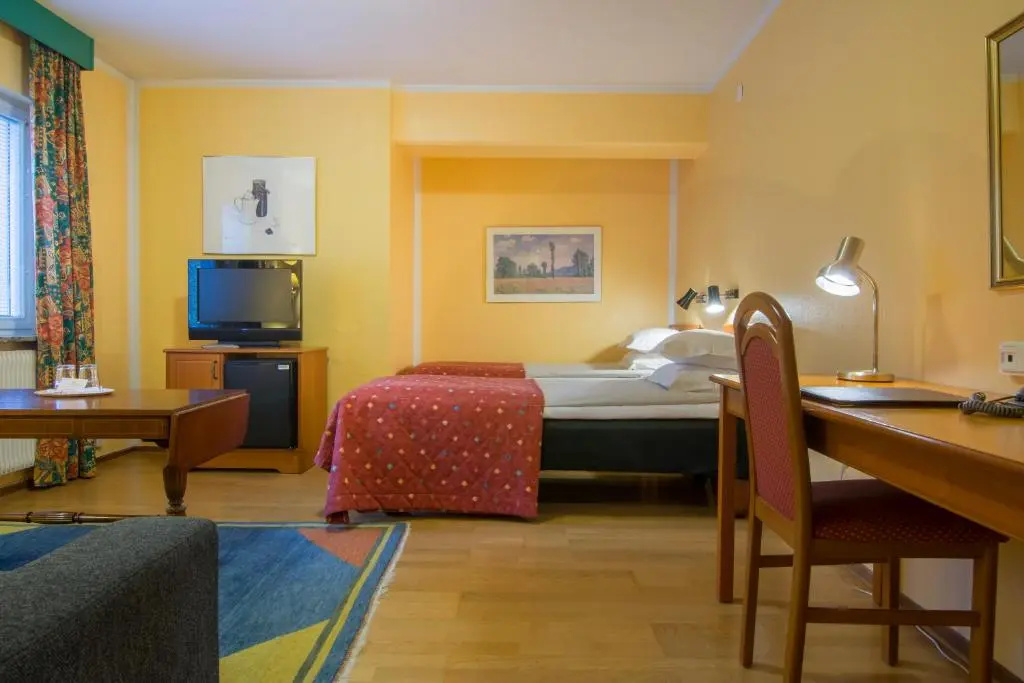 Teaterhotellet - Chambres