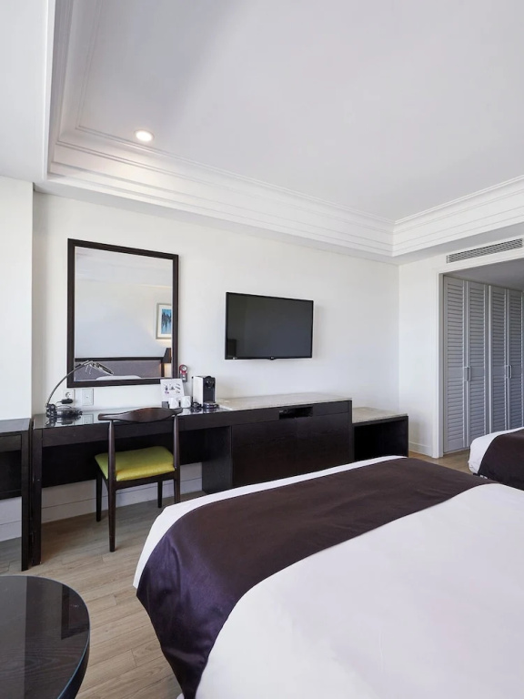 Jeju Oriental Hotel & Casino - Chambres