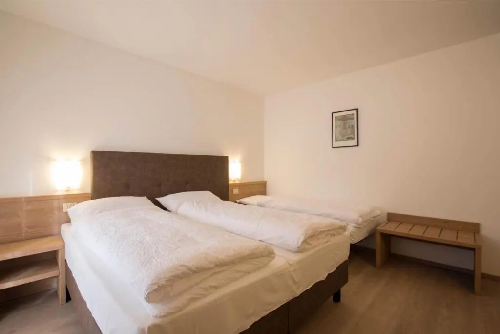 Standard Double room (full double bed)