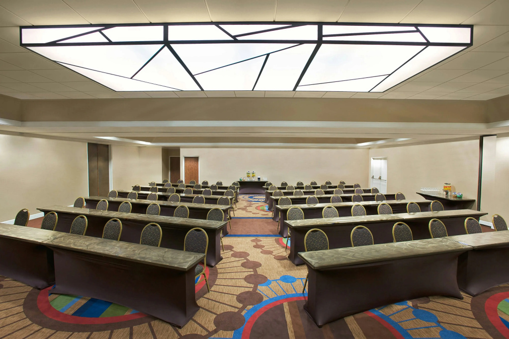 Sheraton Anchorage Hotel - Général