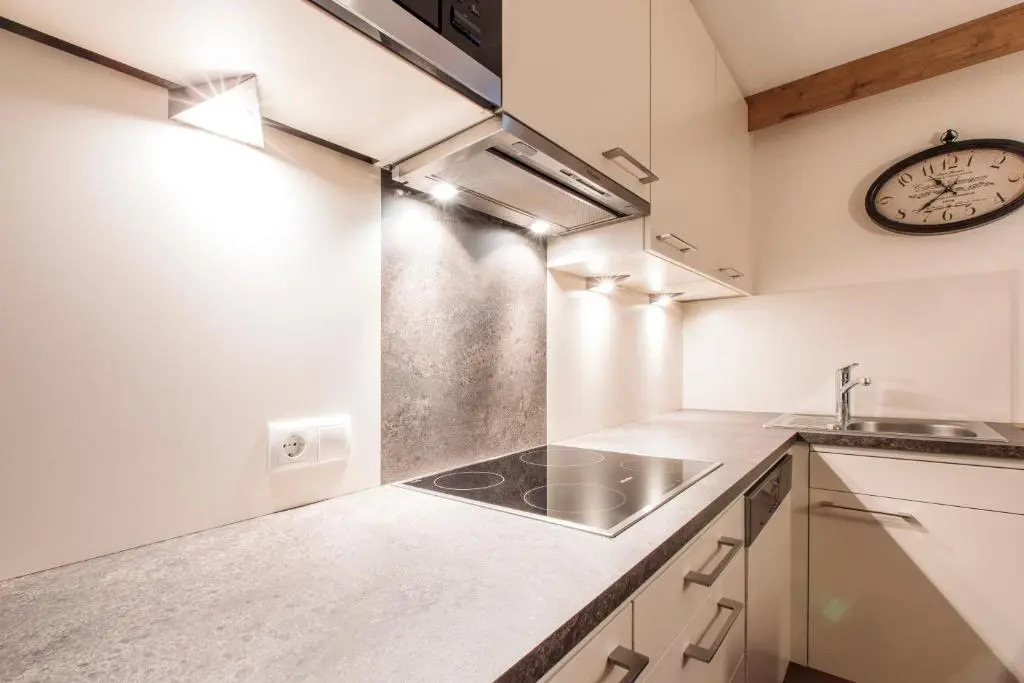 2 Bedrooms Comfort Basement Apartment