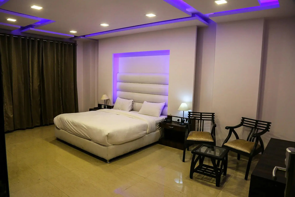 Citron Inn Park Residency - Général