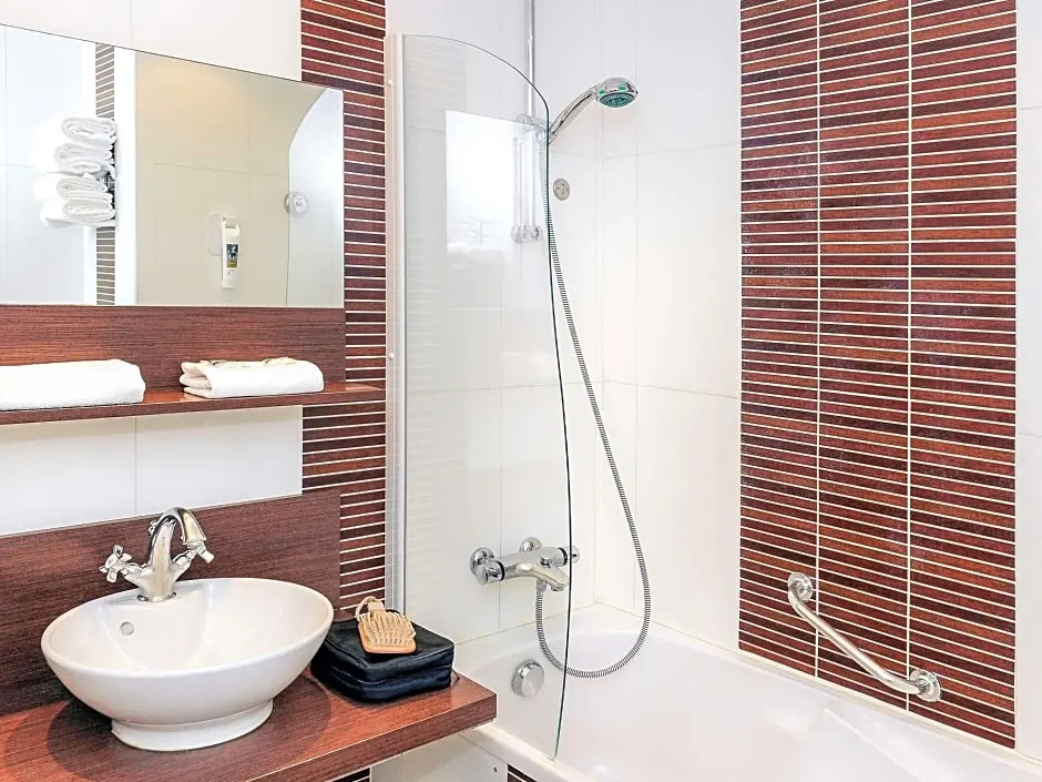 Mercure Omaha Beach Hotel - Chambres
