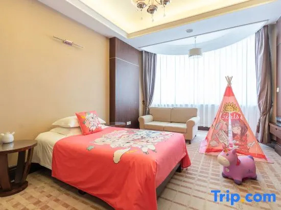 Family Suite with view