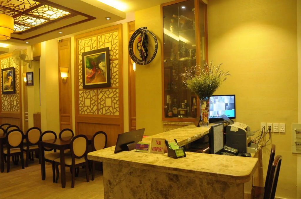 Saigon Amigo Hotel - Général