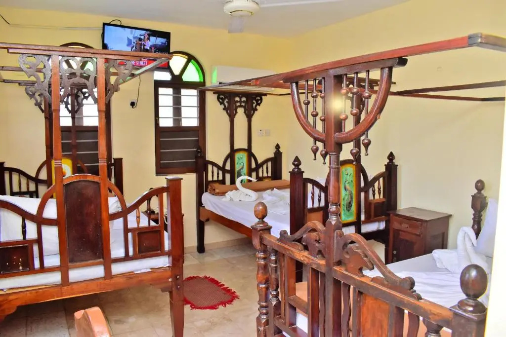 Funguni Palace Hotel - Chambres