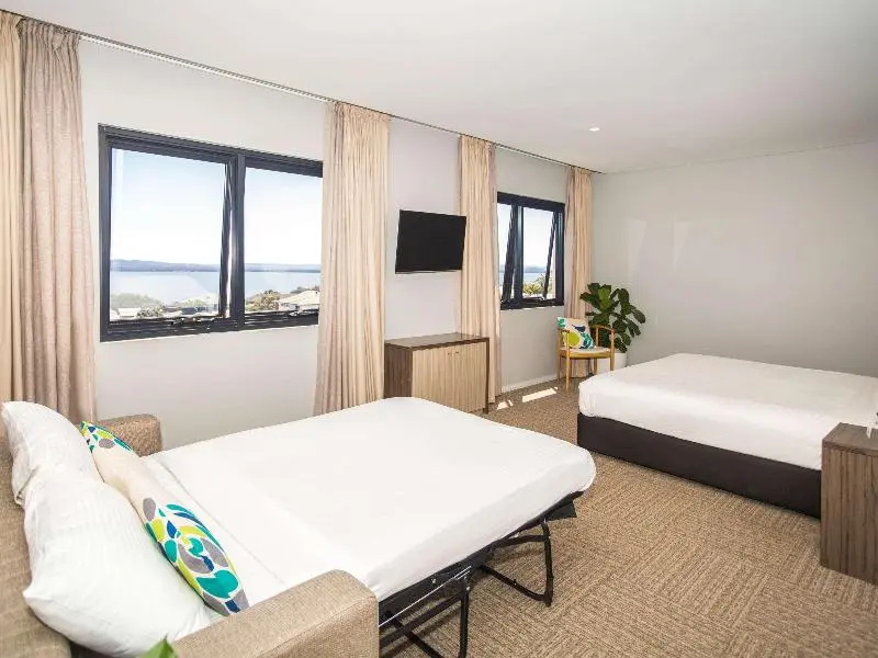 ibis Styles The Entrance - Chambres