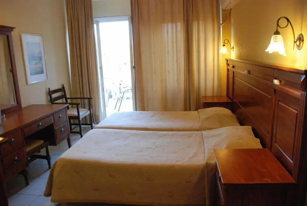 Galini Hotel - Chambres