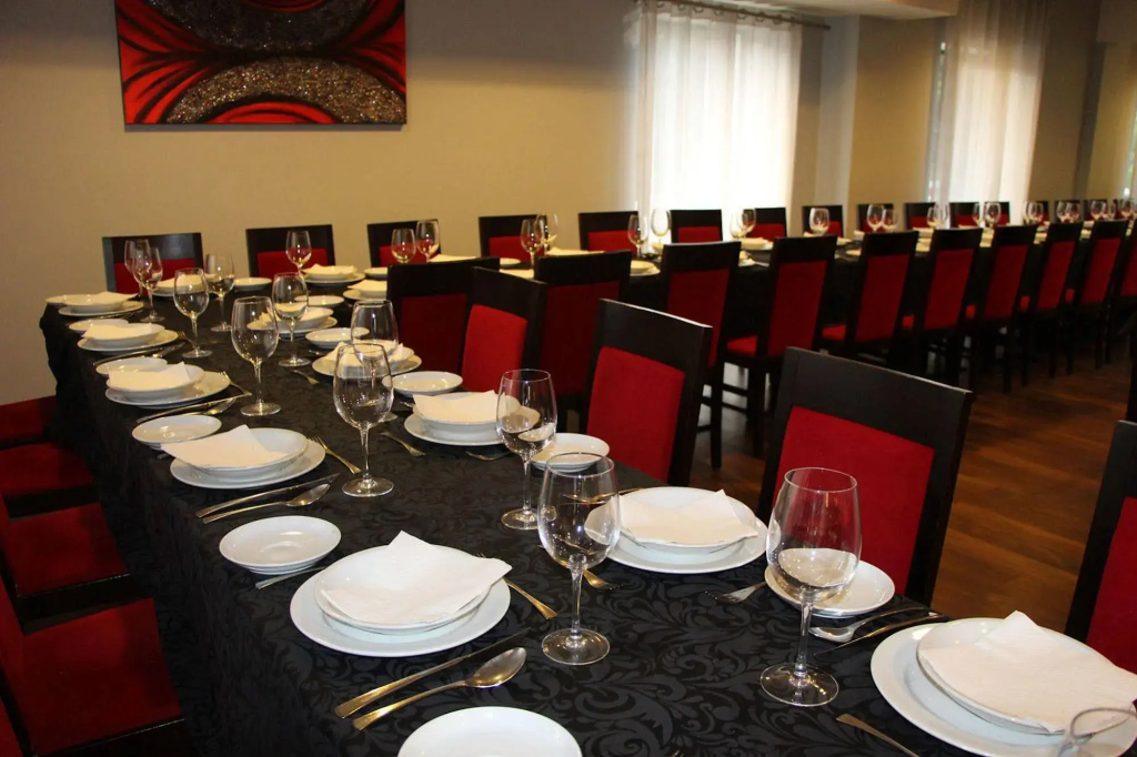 Paredes Hotel Apartamento - Général