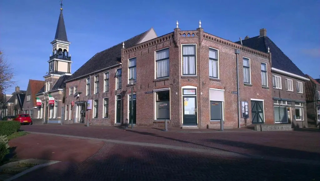 De Witte Klok - Chambres