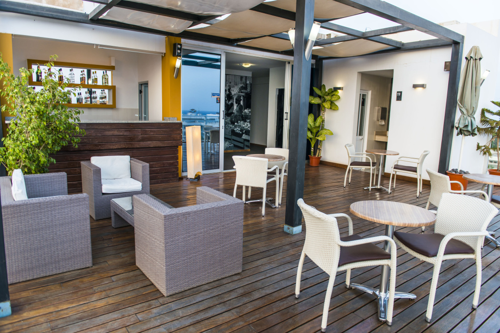 Hotel Santiago 24