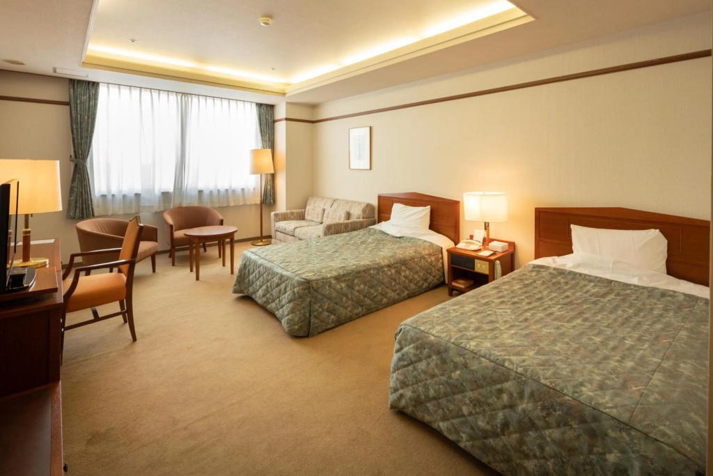 Hotel Danrokan — 4