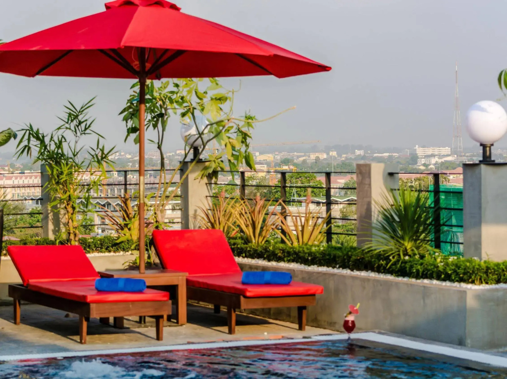 Diamond Palace Resort & Sky Bar - фото 17
