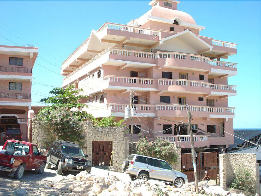 La Colline Hôtel image