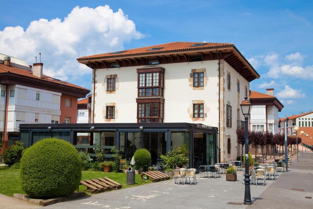 La Casa del Patrón