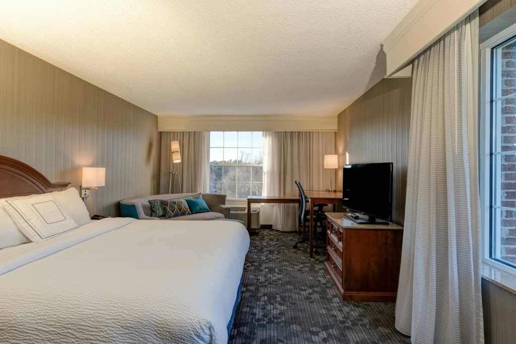 Courtyard by Marriott Chapel Hill - Général
