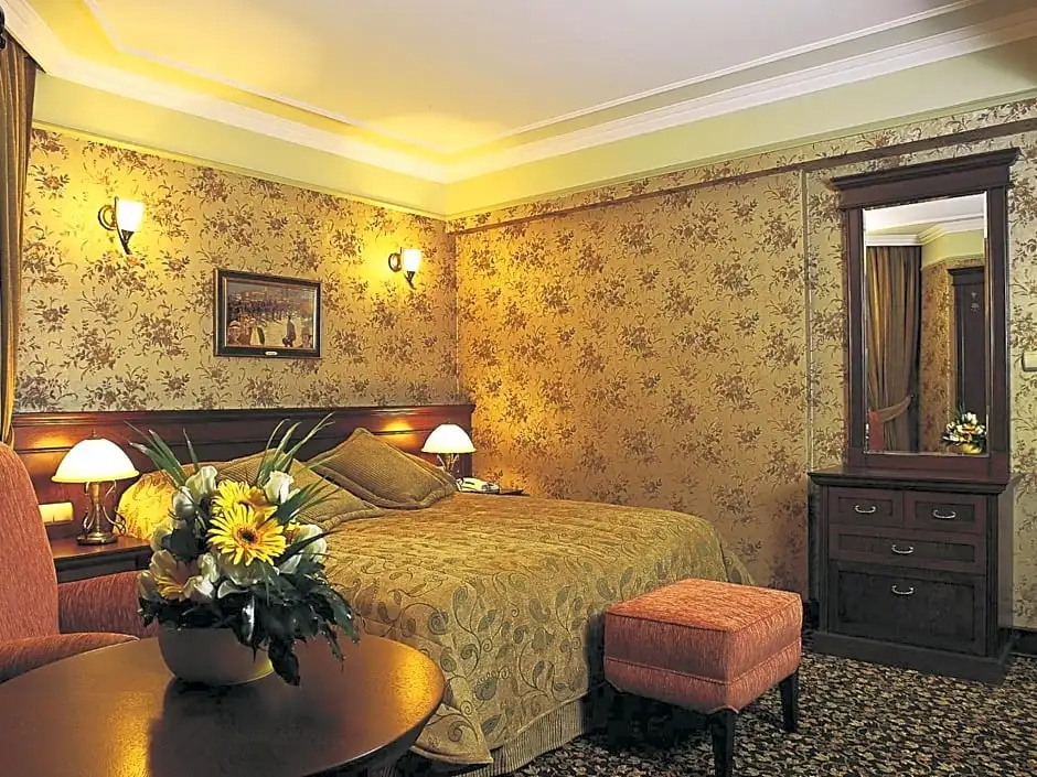 Germir Palas Hotel - Special Class - Chambres