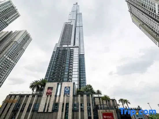 Vinhomes Luxury Residence at Binh Thanh - Luna Landmark Apartment