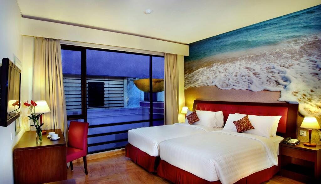 Kuta Central Park Hotel