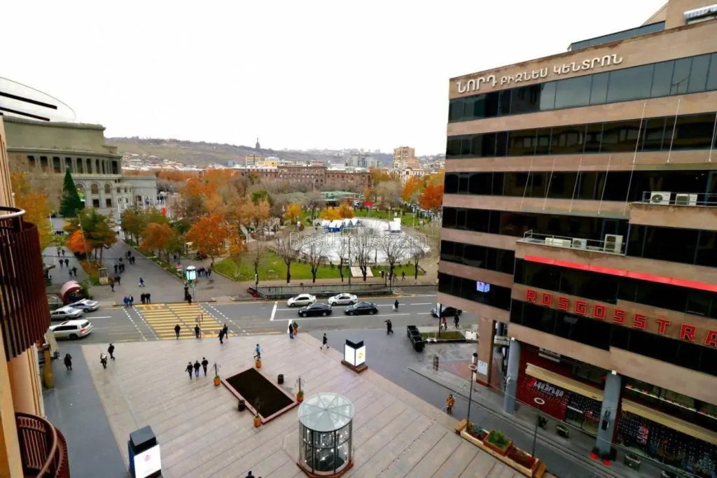 Northern Avenue 2 bedrooms New and Modern apartment in New Elite Building HH600
