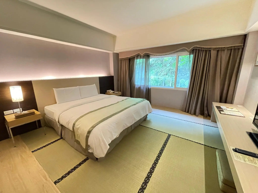Hoya Hot Springs Resort & Spa - Chambres