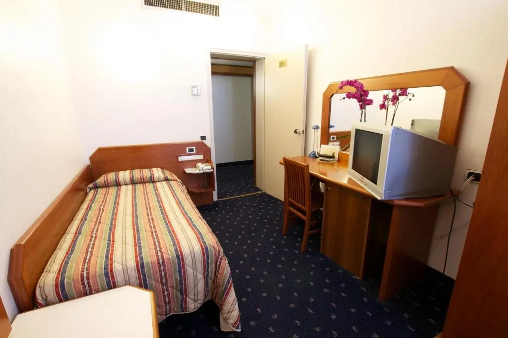 Hotel Centrale - Chambres