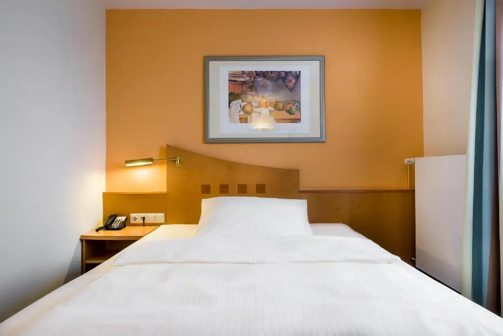 Mercure Hotel Ingolstadt - Chambres