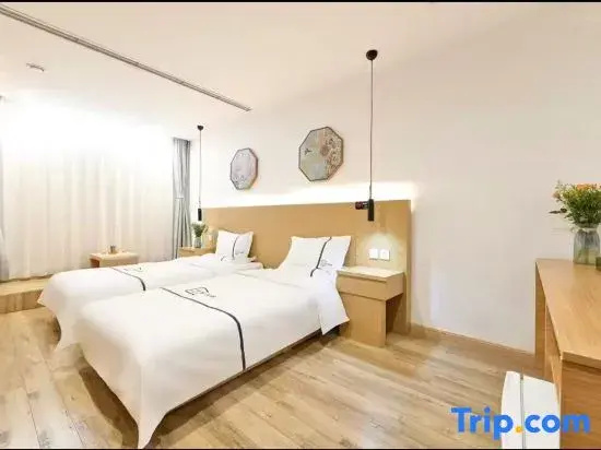 Xiao Yuan Alley Courtyard Hotel - Chambres