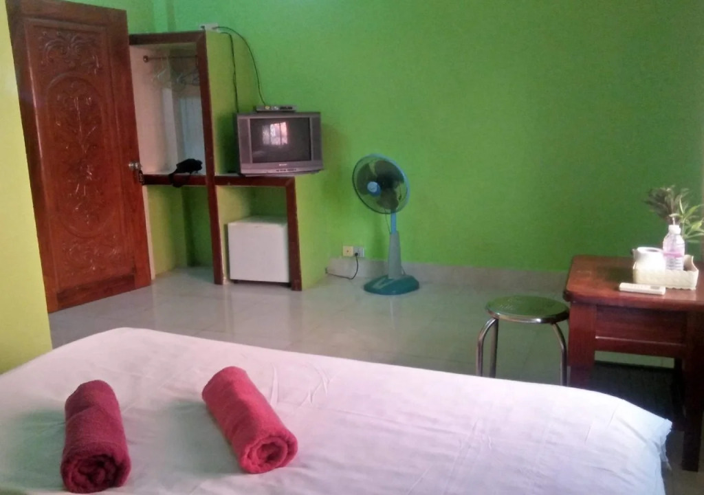 Sam So Guesthouse by null