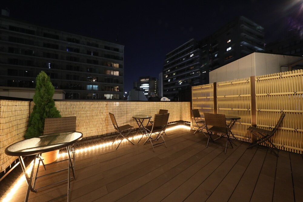Shibuya Capsule Bamboo Hotel 사진 15