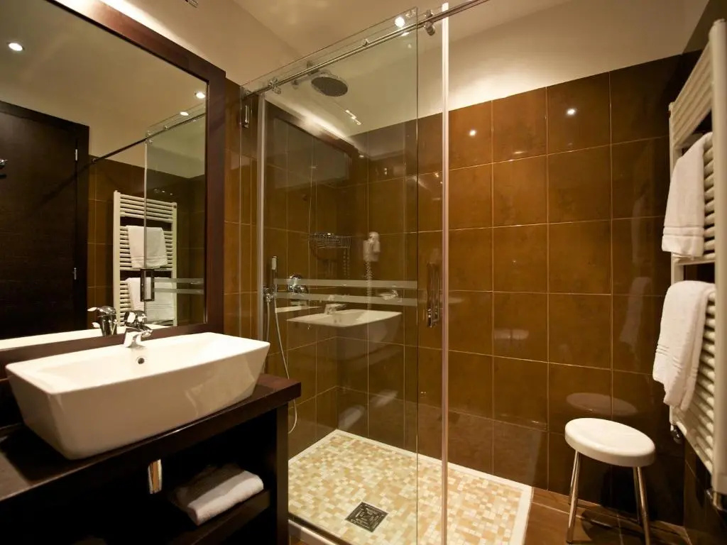 Mercure Bergamo Aeroporto - Chambres