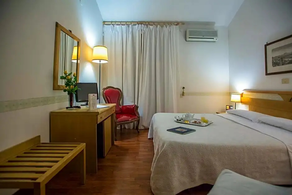 Hotel Victoria Maiorino - Chambres