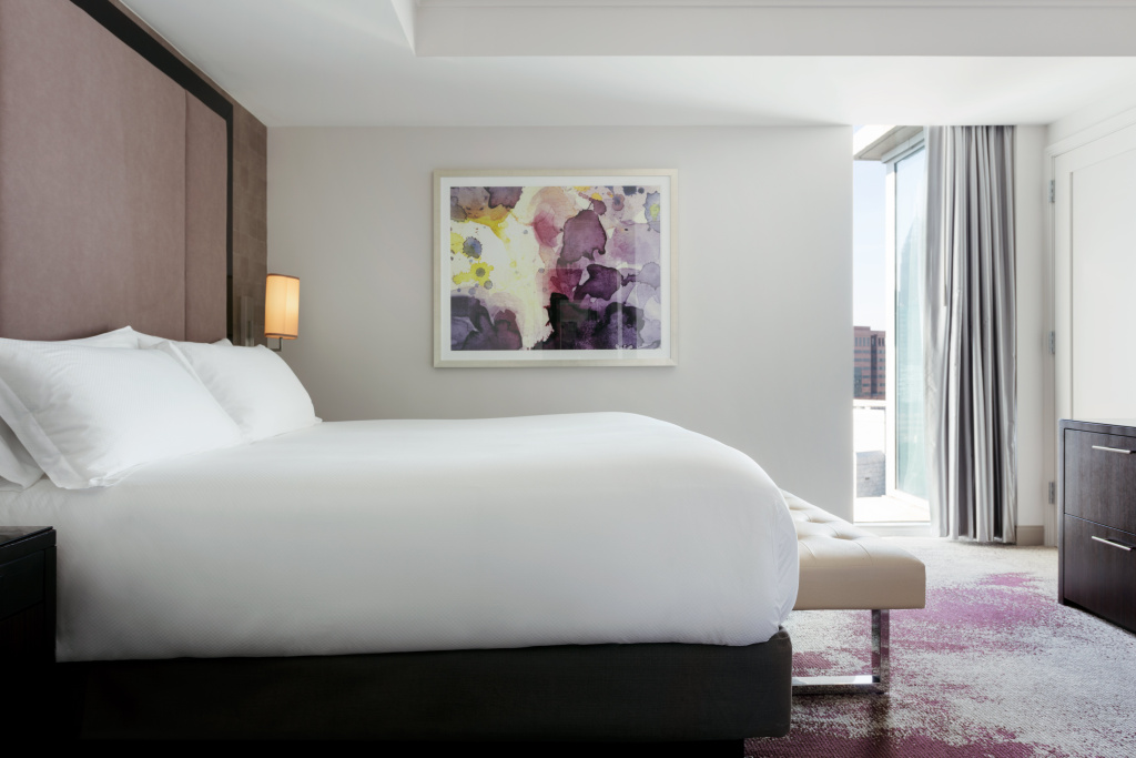 Loews Atlanta Hotel - Général
